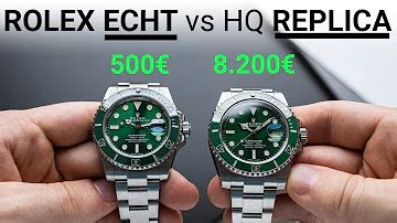 gefälschte rolex kosten